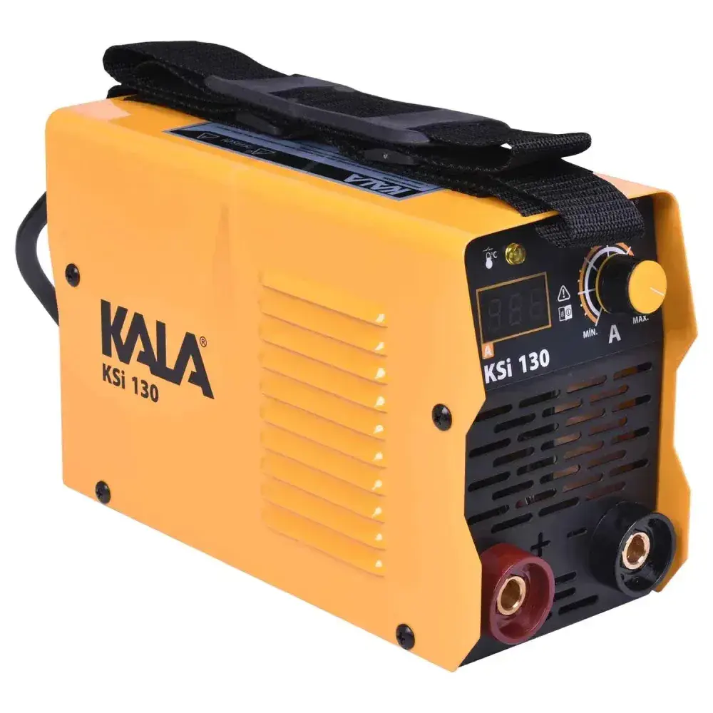 Inversor para solda ksi 130A bivolt Kala — fotografia 7