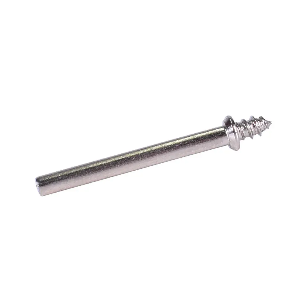Haste adaptadora 1/8 para feltros de micro retíficas Dremel — fotografia 4