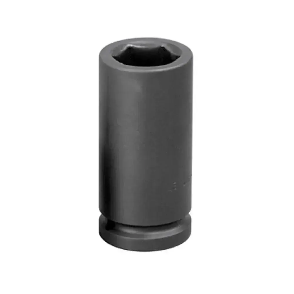 Soquete impacto longo 38 mm encaixe 1" Robust 060777 — fotografia 2