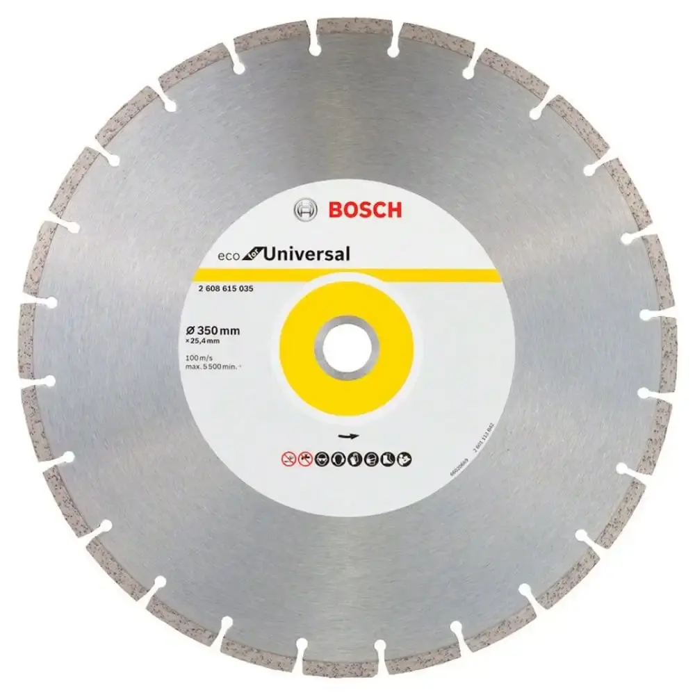 Disco de corte diamantado 14 POL 22MM ECO 2698615035000 Bosch