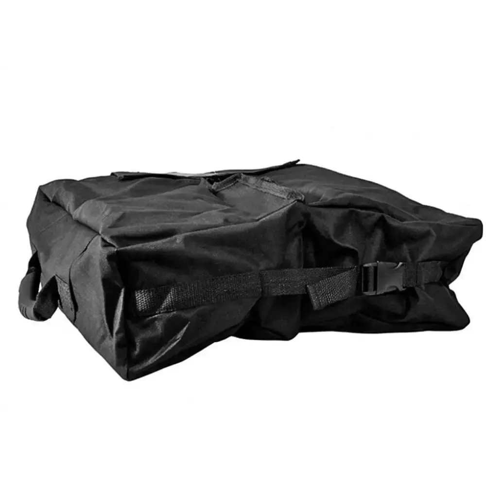 Base para ombrellone 35KG bolsa quadrada para areia 46X46X15CM casa LYS — fotografia 8