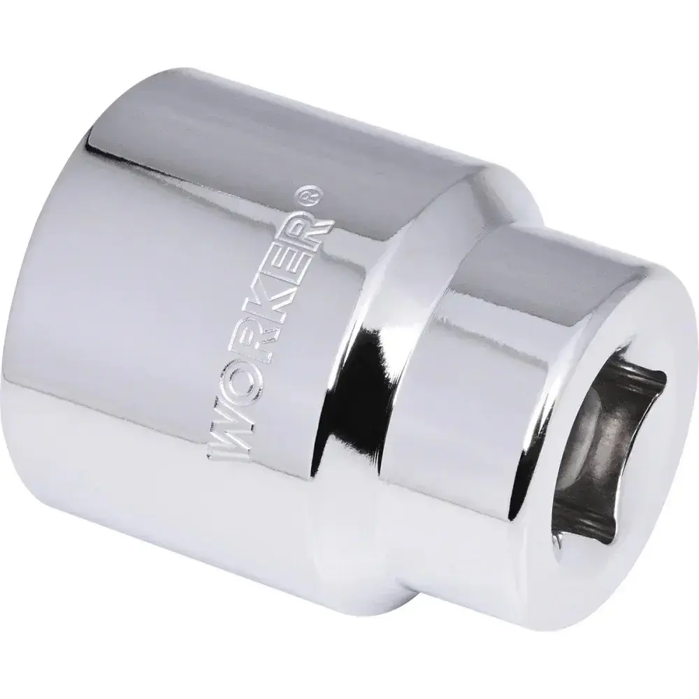 Soquete sextavado encaixe 3/4 34MM Worker — fotografia 8