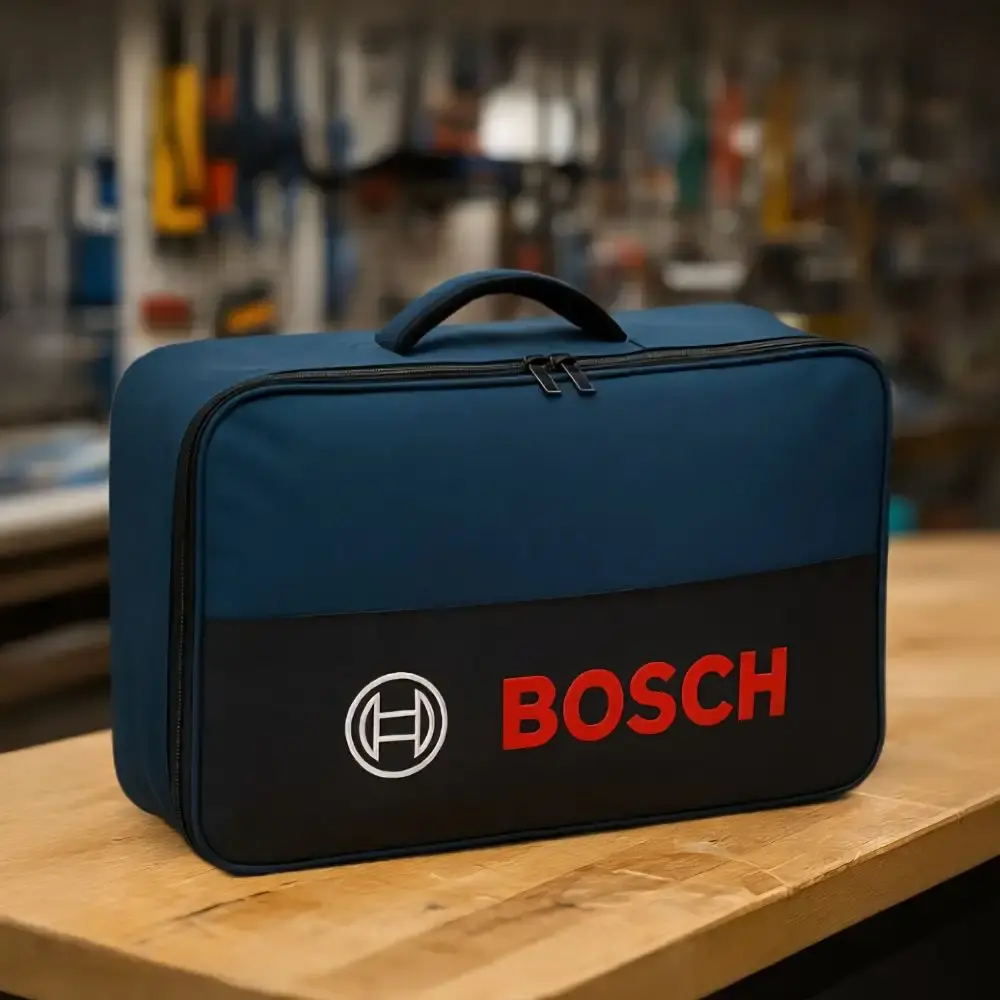 Bolsa para Ferramentas em Nylon 430 mm 1600A003BH BOSCH — fotografia 2