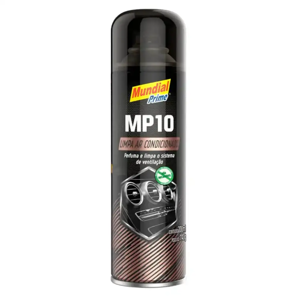 Limpador de ar condicionado spray classic AE06000002 mundial prime — fotografia de referência