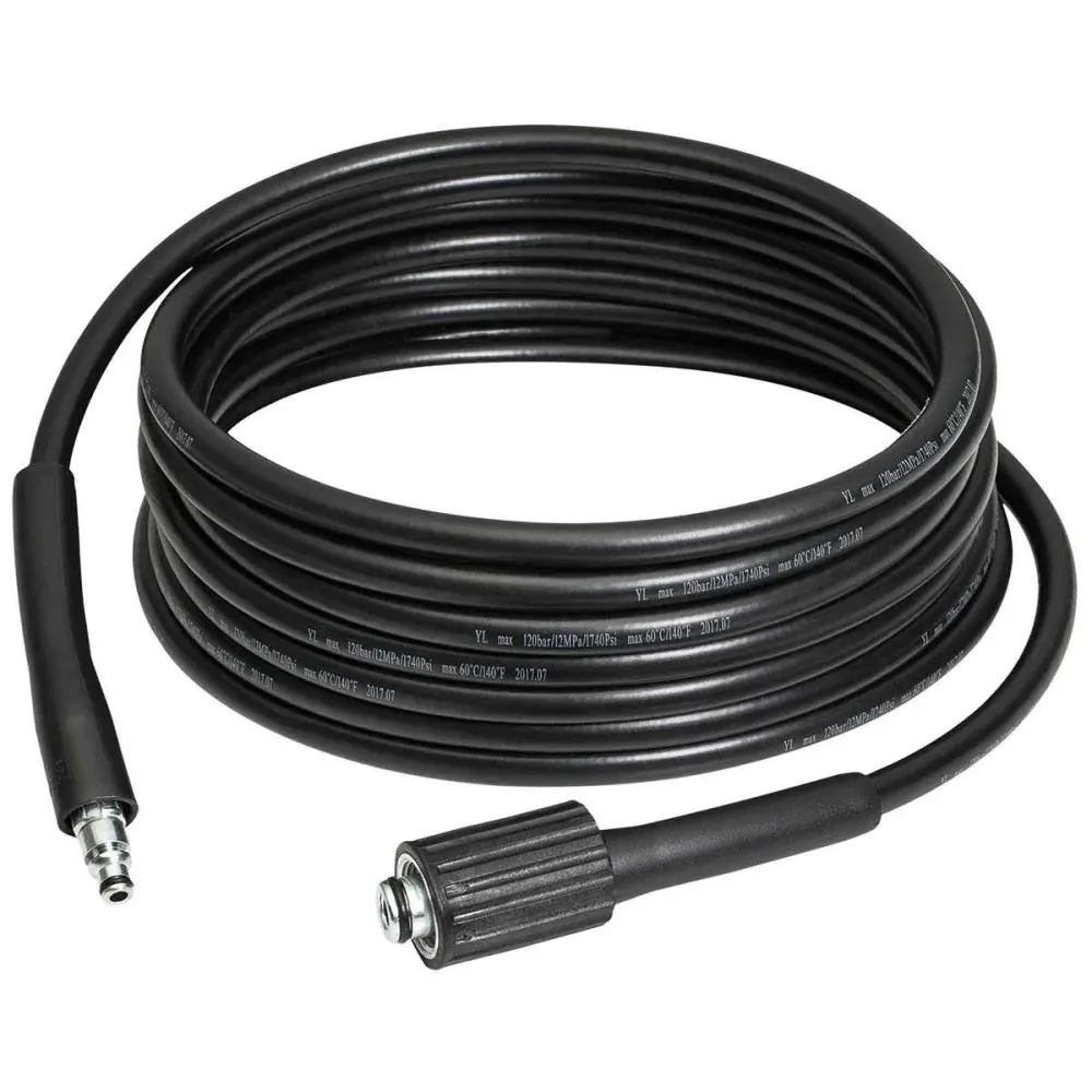 Mangueira lavadora altapressao 5M 1200W Kala — fotografia de referência