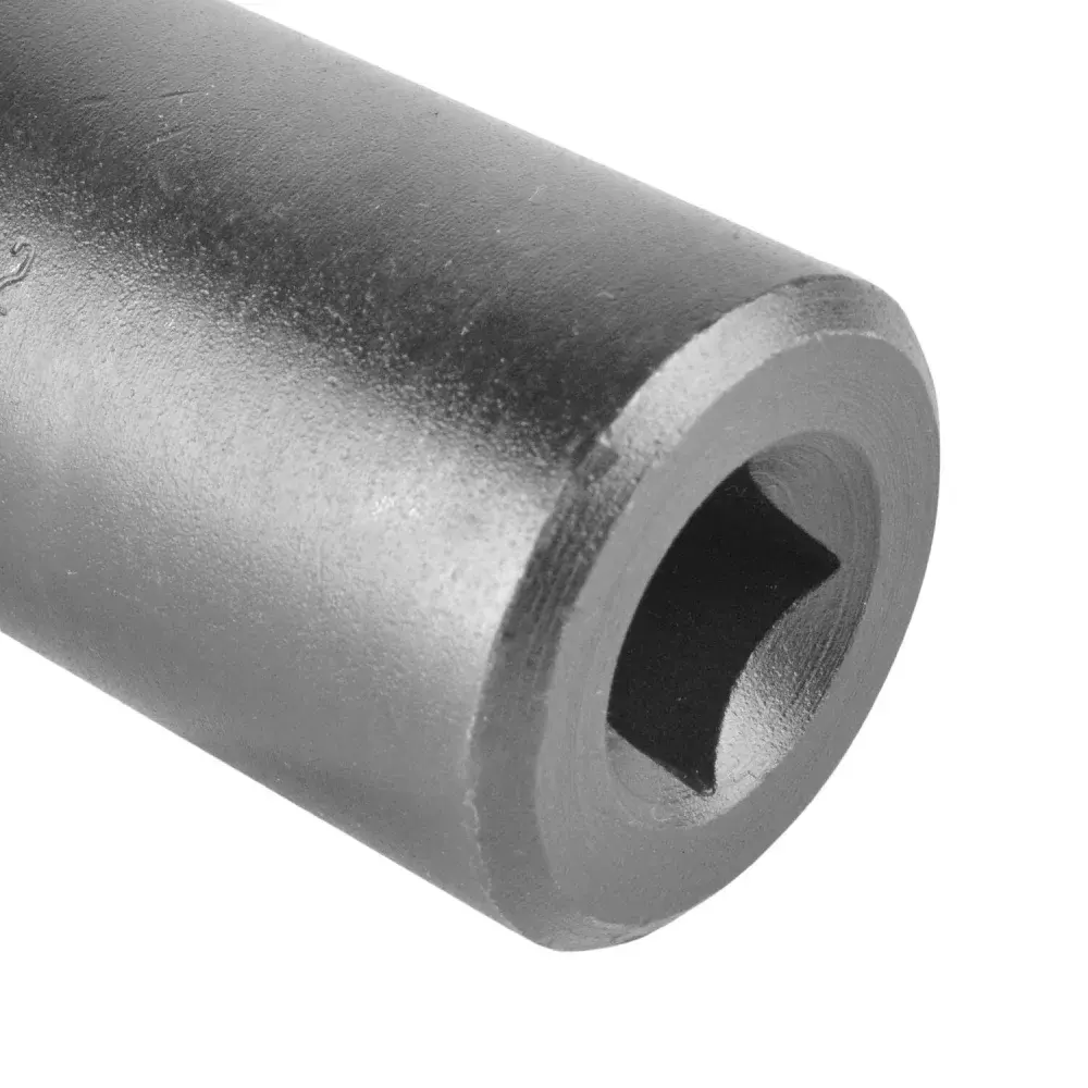 Chave soquete longa com sextavado 27MM cr 242 cr ferramentas — fotografia 4