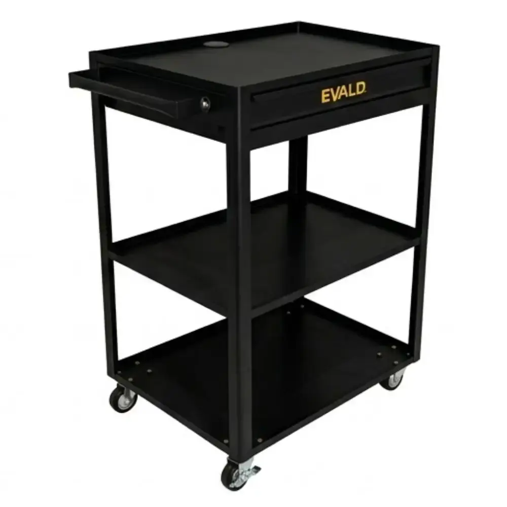 Rack aberto para computador com 1 gaveta EVNR-1 Evald — fotografia 2