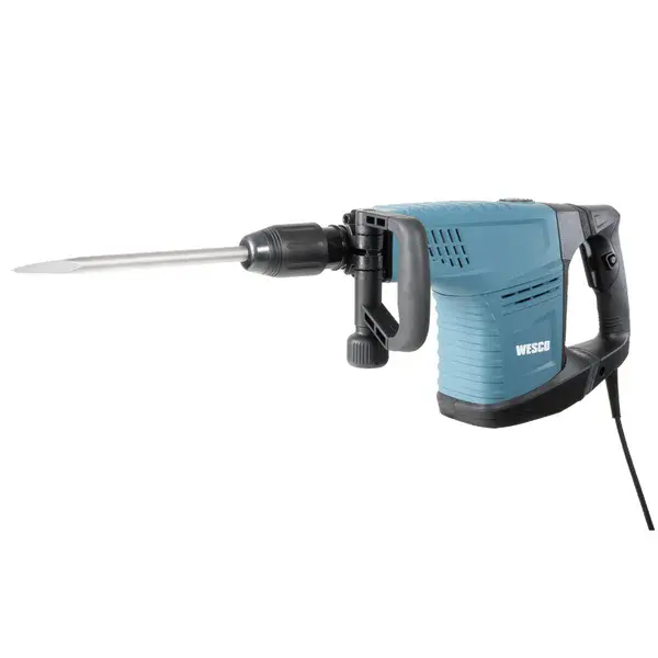 Martelo rompedor 25J 1.500W - WS3225K - Wesco — fotografia de referência