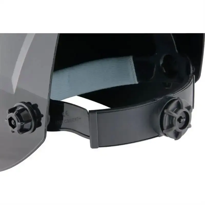 Máscara para solda de escurecimento automático MEV-0913 regulagem de 9 à 13 Vonder — fotografia 6