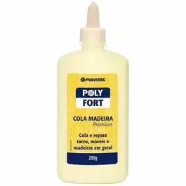 Cola madeira Pulvitec 250G — fotografia 4