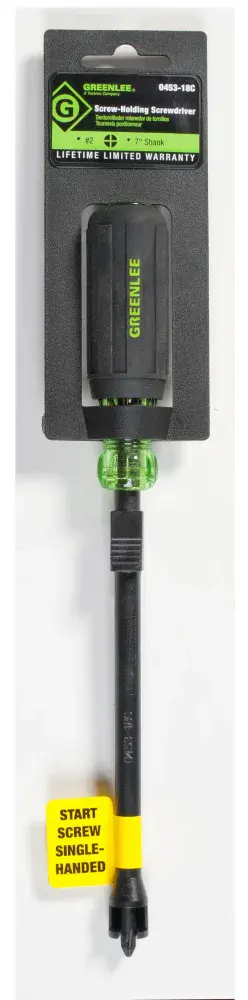 Chave phillips 0453-18C 2X7 Greenlee — fotografia 4