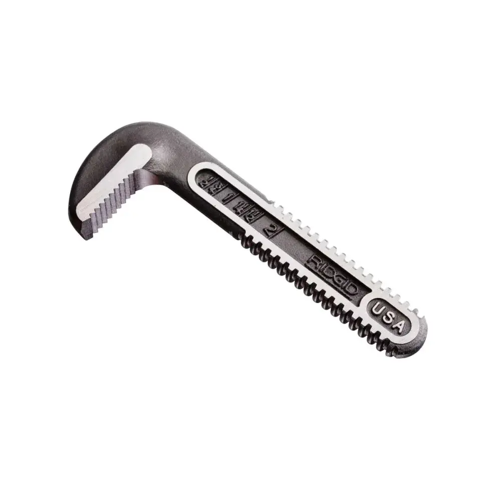 Mordente chave de tubo superior 14 E-566 Ridgid — fotografia 5
