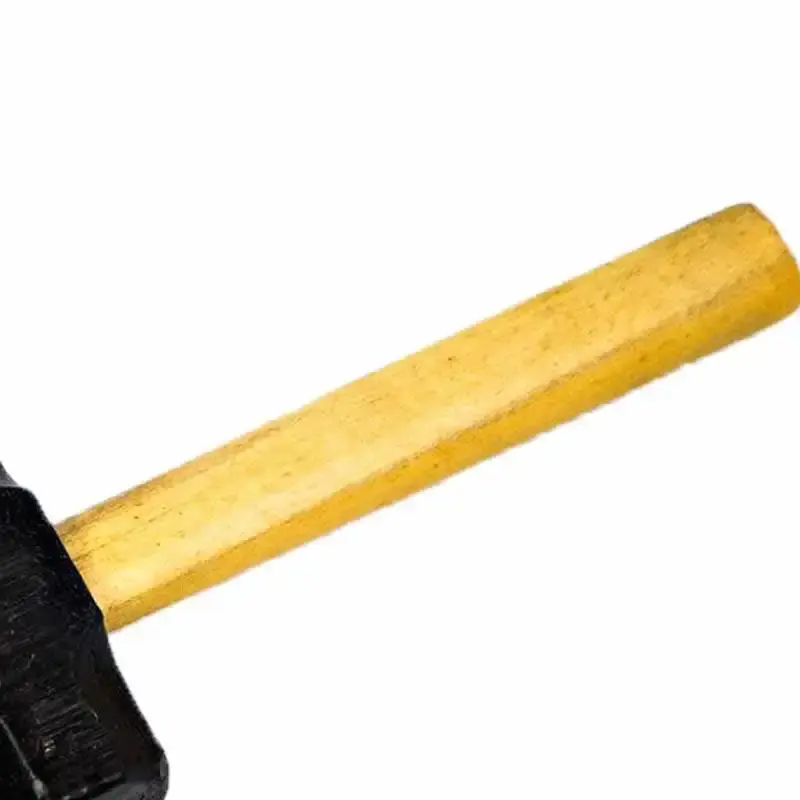 Marreta oitavada de ferro fundido 8 KG com cabo Tenace — fotografia 3