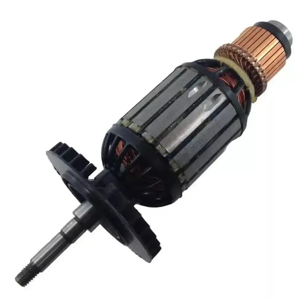 Induzido para esmerilhadeira DEW490 original 638001-02S Dewalt — fotografia de referência