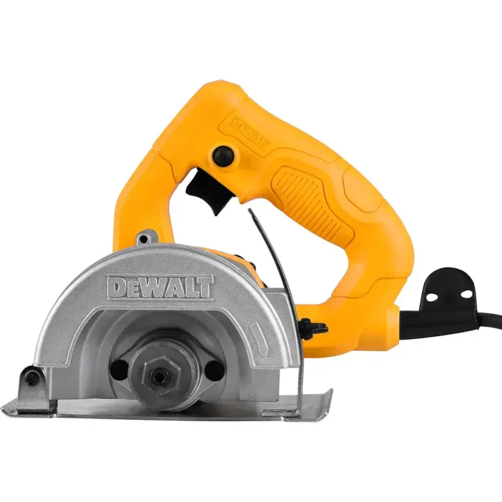 Serra mármore 125MM 13000RPM 1400W 127V DW862 Dewalt — fotografia 5