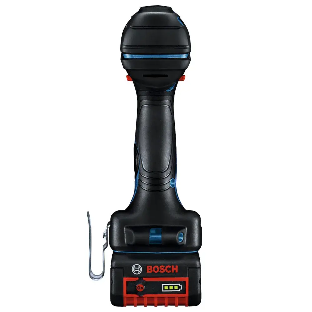 Furadeira parafusadeira a bateria 1/2" gsr 18V-60 fc biv Bosch — fotografia 5
