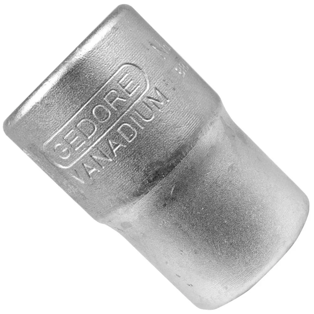 Soquete sextavado 22 mm encaixe 3/4 Gedore 017402 — fotografia de referência