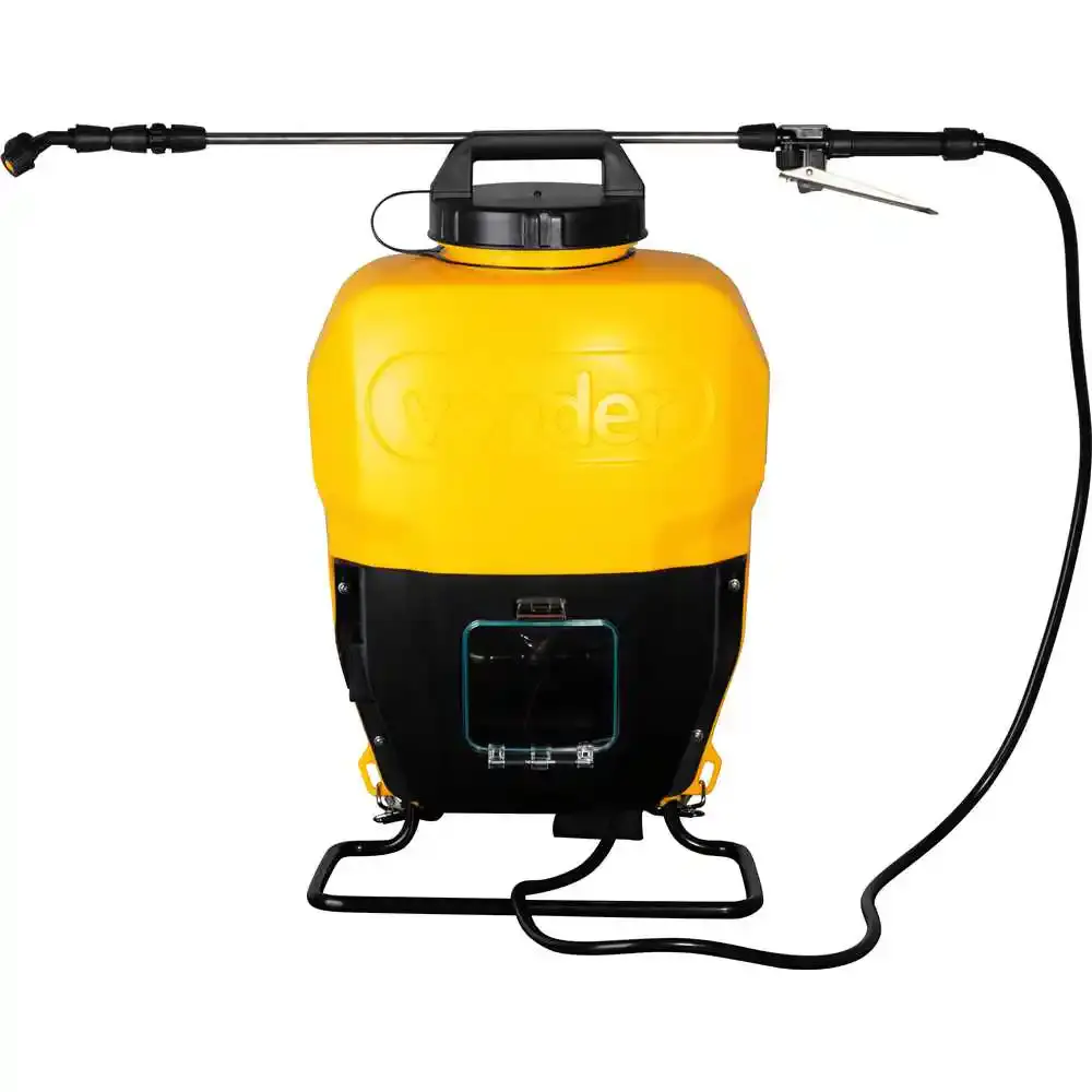 Pulverizador Agrícola a Bateria 18 V 15 litros IPV-1836 VONDER — fotografia de referência