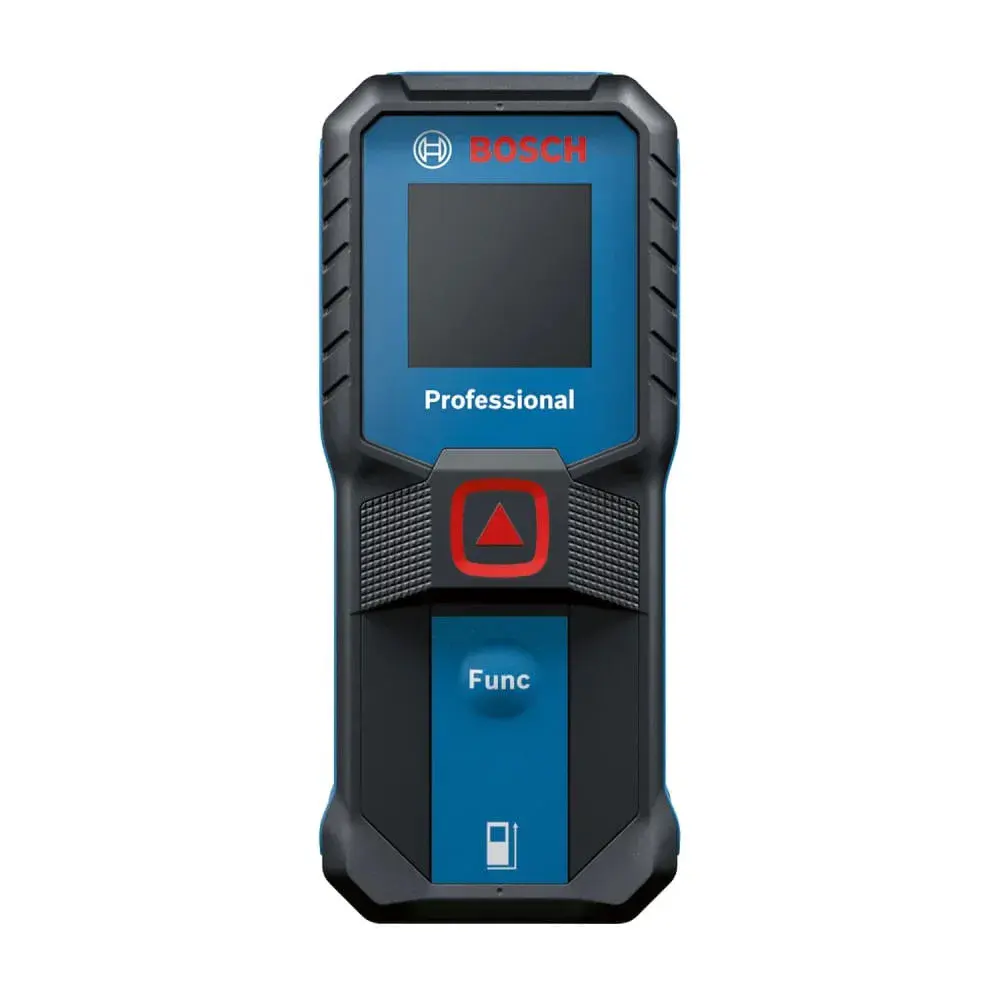 Trena laser glm 25-23 com alcance de 25M Bosch — fotografia 6