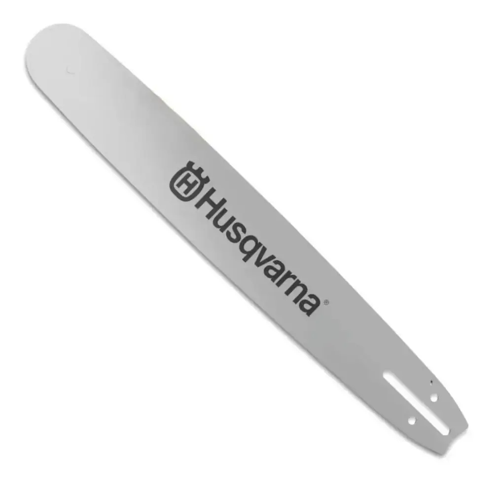 Sabre 18 POL ponta dura 34 dentes 3/8 1.5MM 68DL Husqvarna — fotografia de referência