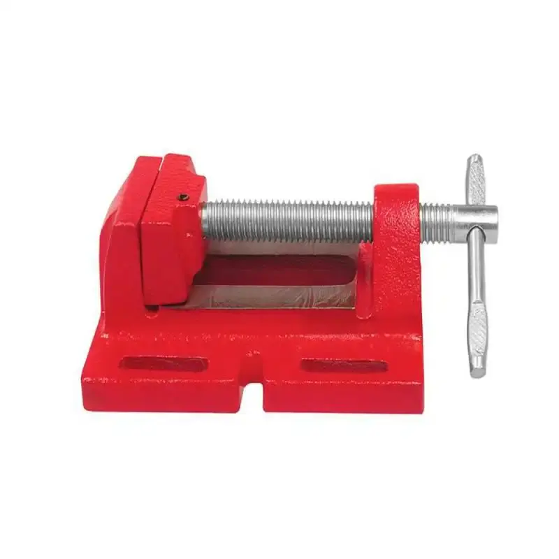 Morsa para suporte de furadeira MS113 Metalsul — fotografia de referência