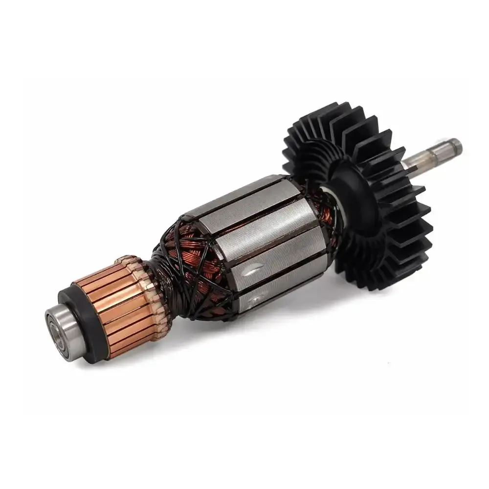 Induzido 127V para GWS 20-180 e GWS 20-230 Bosch — fotografia de referência