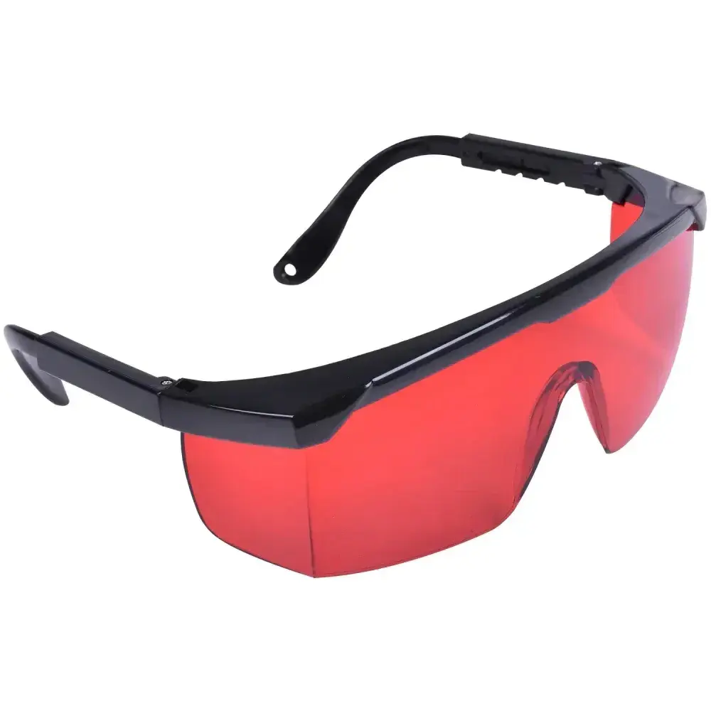 Óculos de visibilidade para laser vermelho Bosch — fotografia 9
