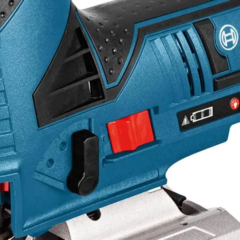 Serra Tico-Tico 12V GST 12V-70 s/ Bateria e Carregador BOSCH — fotografia 4