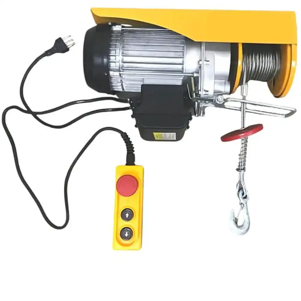 Talha elétrica com trole 300 a 600 KG IWGET300/600 ImportWay 110 V — fotografia 4