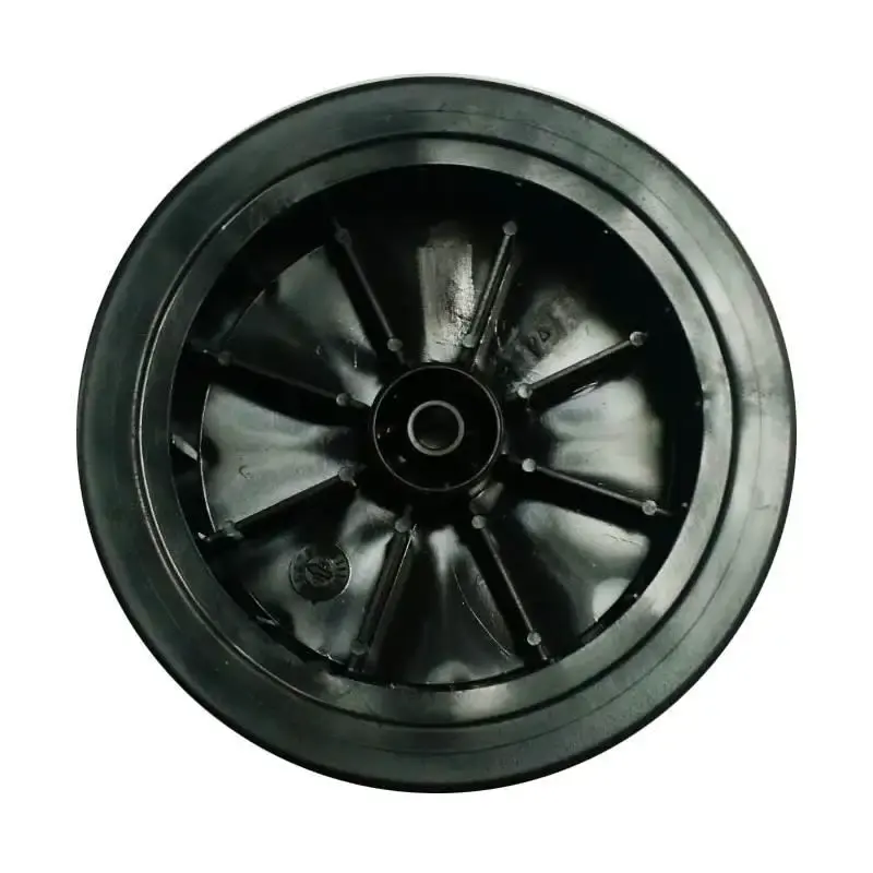 Roda para lavadora de alta pressão HD 585 Karcher — fotografia de referência