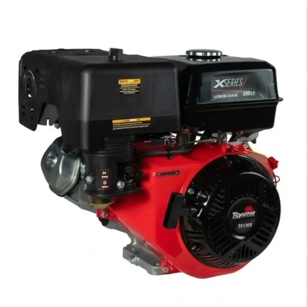 Motor de gasolina 13 ohp 4 tempos com partida manual de multiuso TE130X Toyama