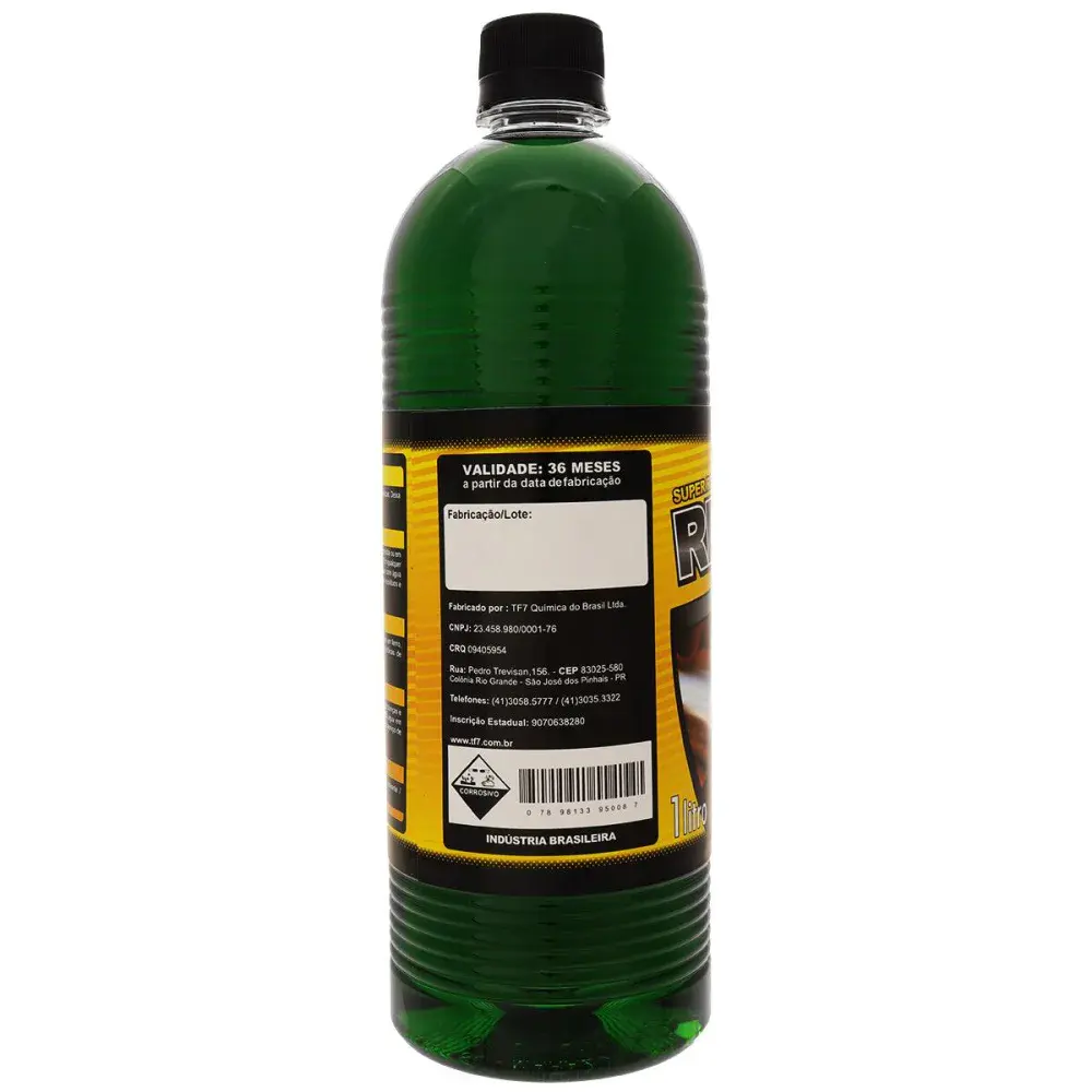 Removedor de ferrugem Remox 1L — fotografia 4