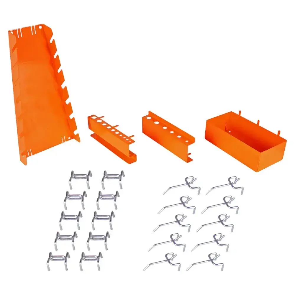Kit de acessórios para painel de ferramentas 40404 Presto — fotografia 6