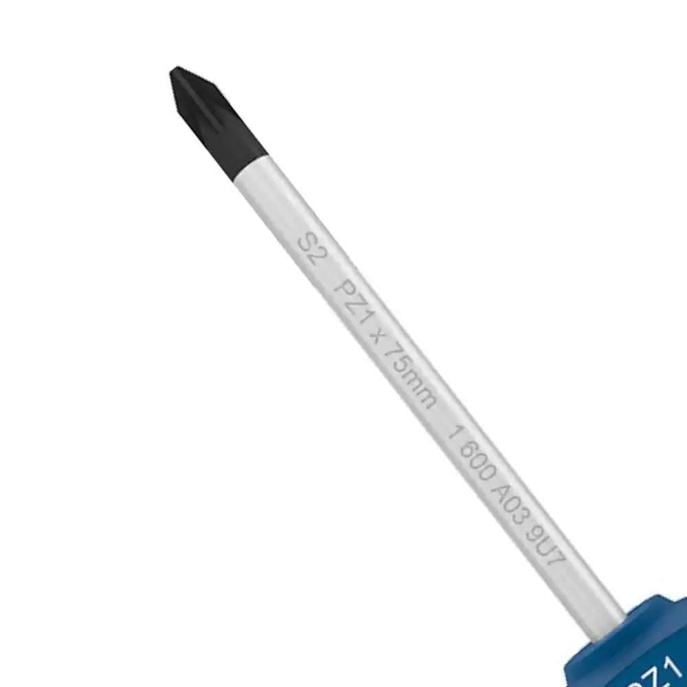 Chave phillips PRO PZ1X75 MM bosch Bosch Ferramentas Manuais — fotografia 4