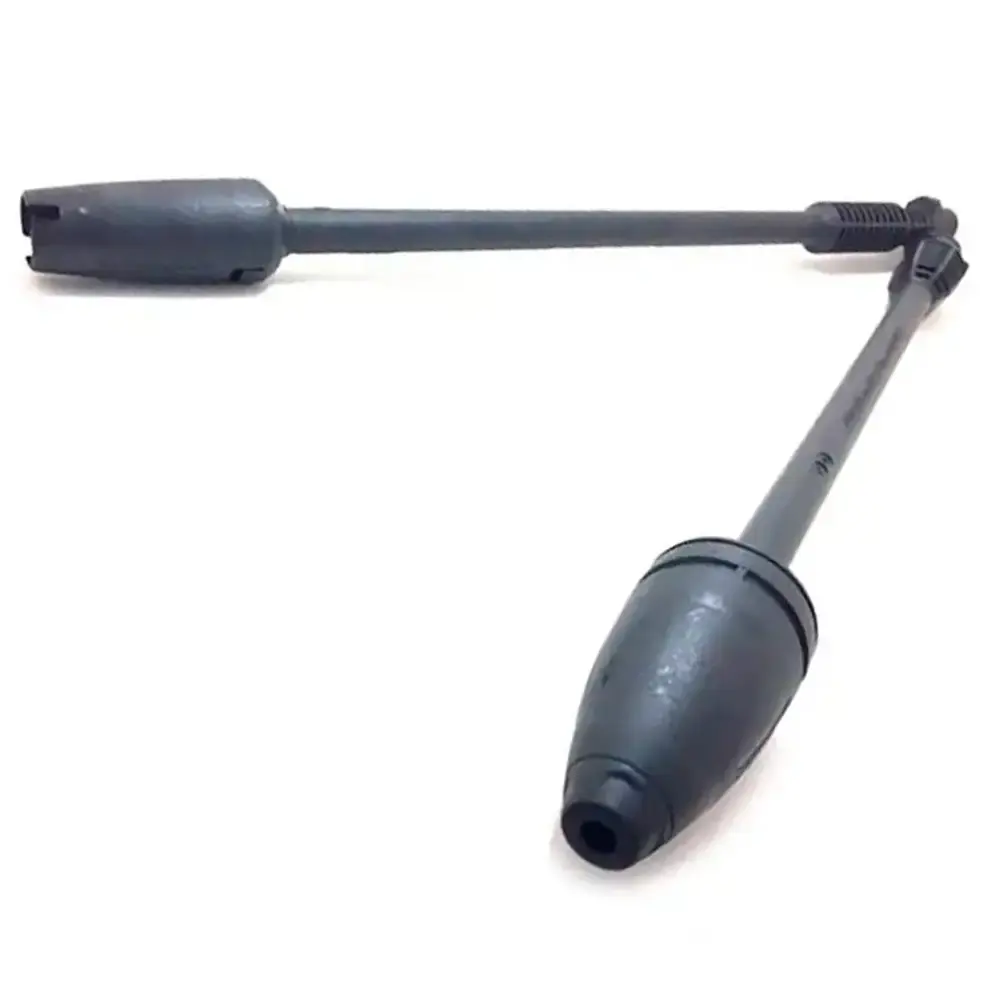 Kit de tubeira turbo + tubeira leque vario para lavadoras de alta pressão Karcher — fotografia 4