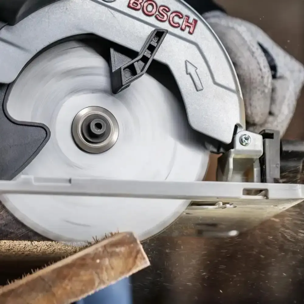 Disco de serra circular PRO wood cordless 136X20MM 24 dentes Bosch — fotografia 8