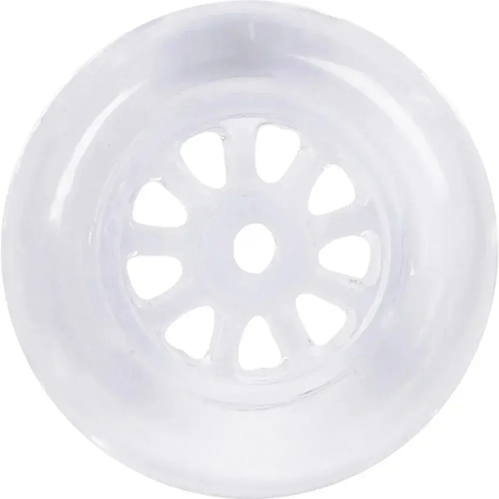 Roda gel 100MM cristal 440779 Worker — fotografia 8