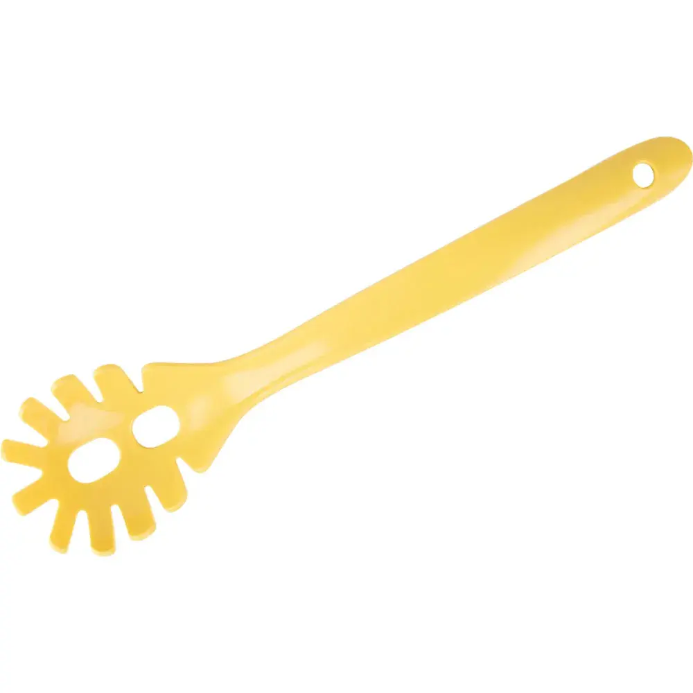 Kit de cozinha 06 peç com suporte amarelo Kala — fotografia 10