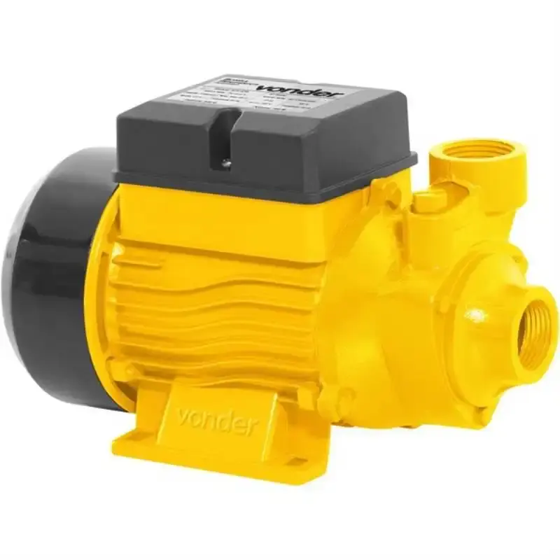 Bomba d`água periférica 0,5 CV bivolt BPV 375 Vonder — fotografia 3