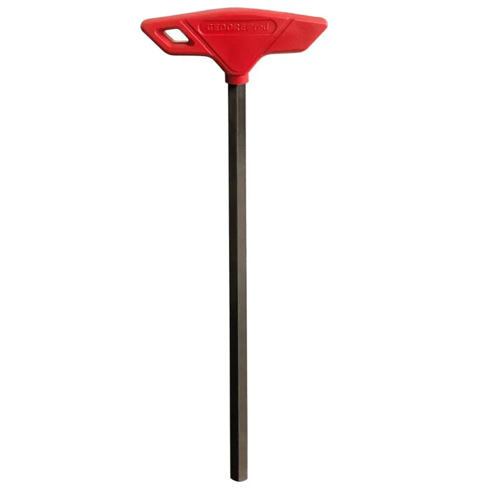 Chave hexagonal cabo t 4MM 142X177,5MM Gedore — fotografia de referência