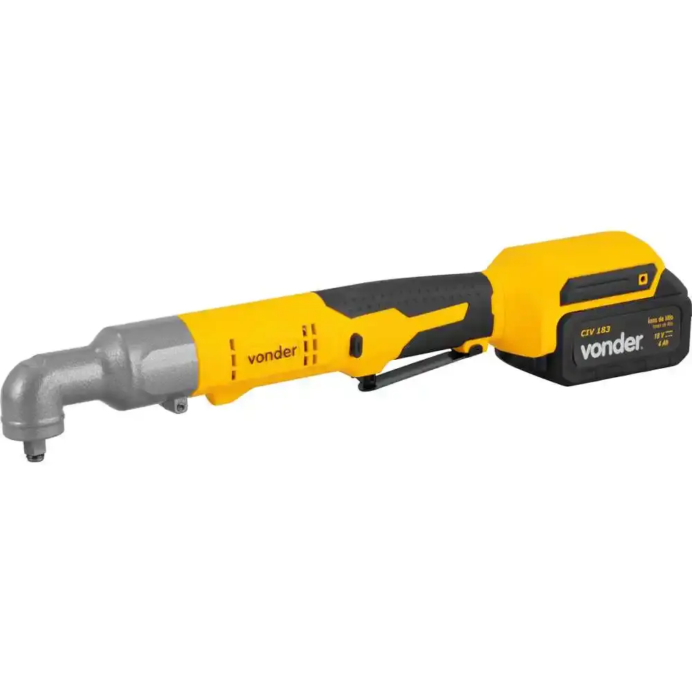 Chave de impacto angular bateria 18V encaixe 3/8POL CIV-183 Vonder