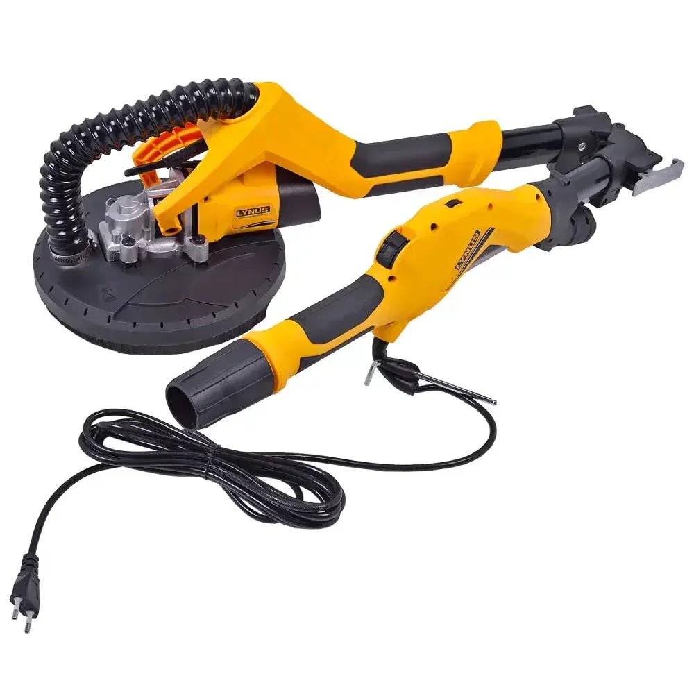 Lixadeira de parede girafa 750W LPL-750 Lynus – 127V — fotografia 6
