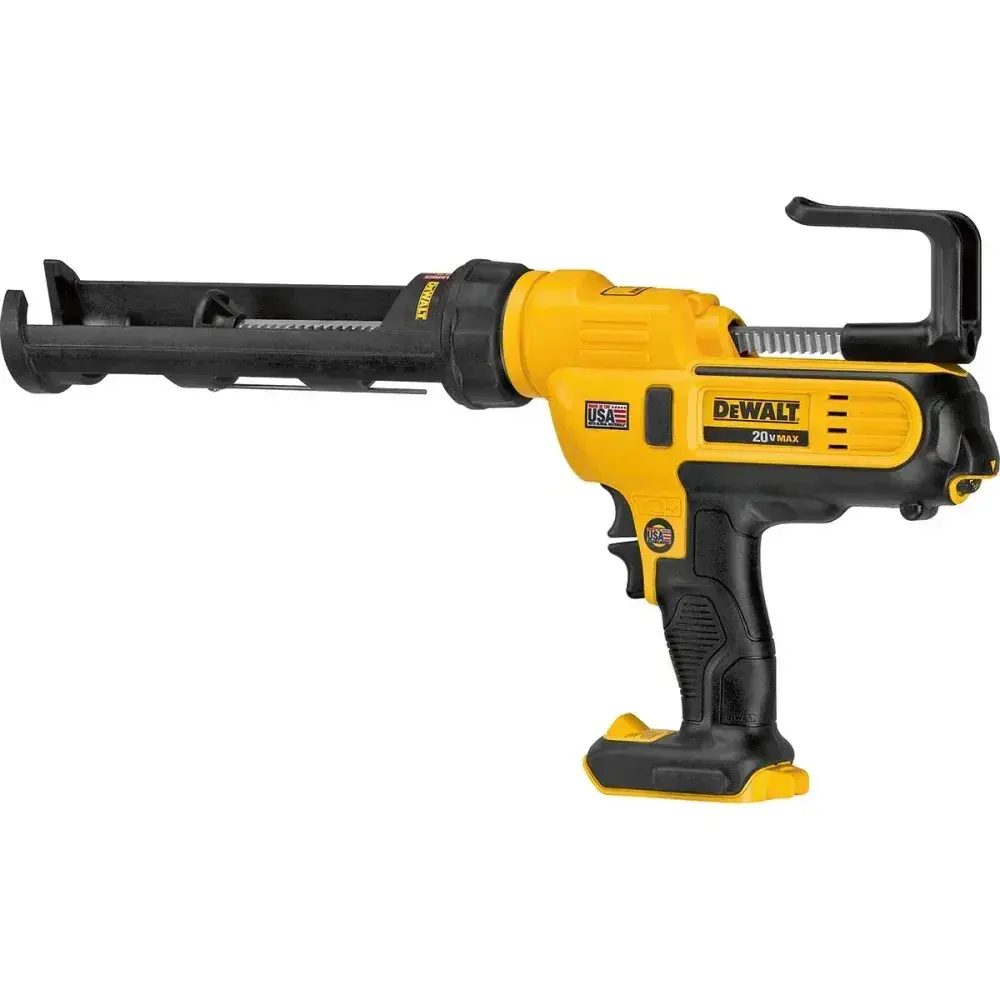 Pistola aplicadora de silicone 300ML 20V max* Dewalt — fotografia 4