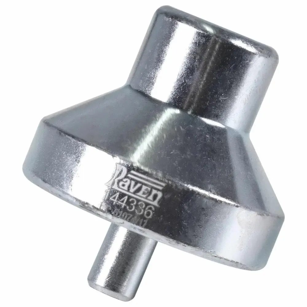 Chave sext. 52MM coxim superior amortecedor traseiro Raven — fotografia 7