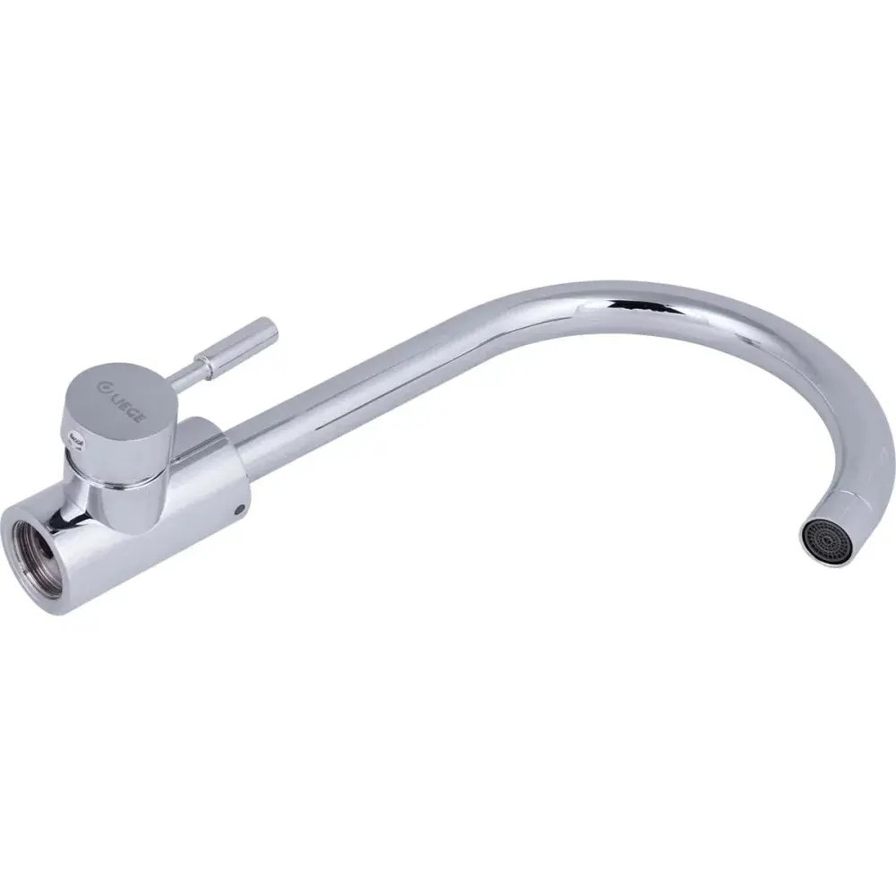 Torneira para cozinha Liege misturador polido 4L — fotografia 9