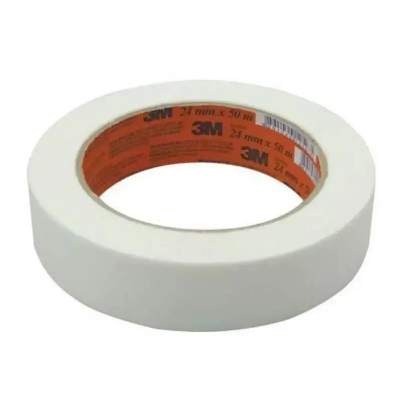 Fita Crepe 18 MM x 50 Metros 3M
