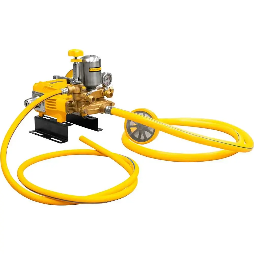 Bomba agrícola para pulverização 14-22 l/min sem motor BPA 022 Vonder — fotografia 4
