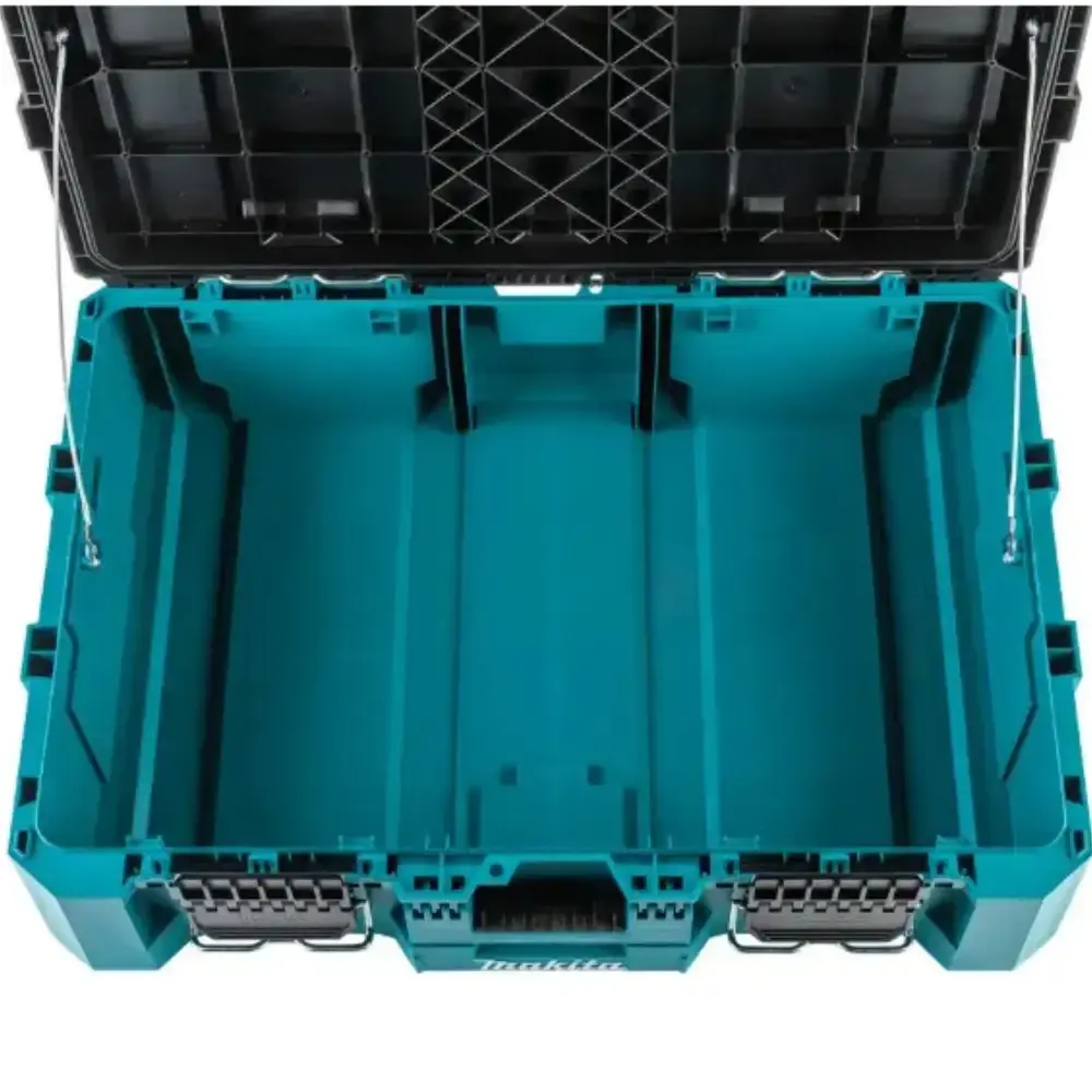 Caixa de Ferramentas Grande 79 x 56cm 45Kg MAKTRAK T-90015 MAKITA — fotografia 3