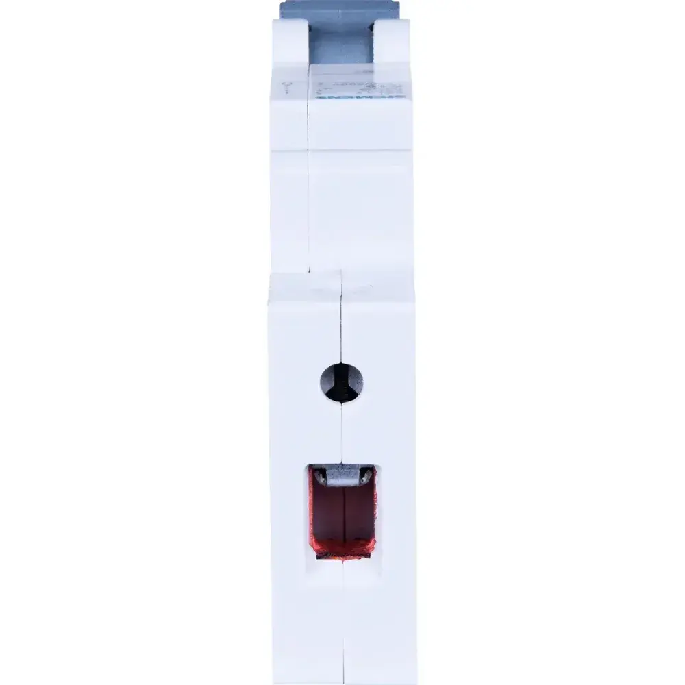 Disjuntor unipolar din curva c 10A Siemens — fotografia 8