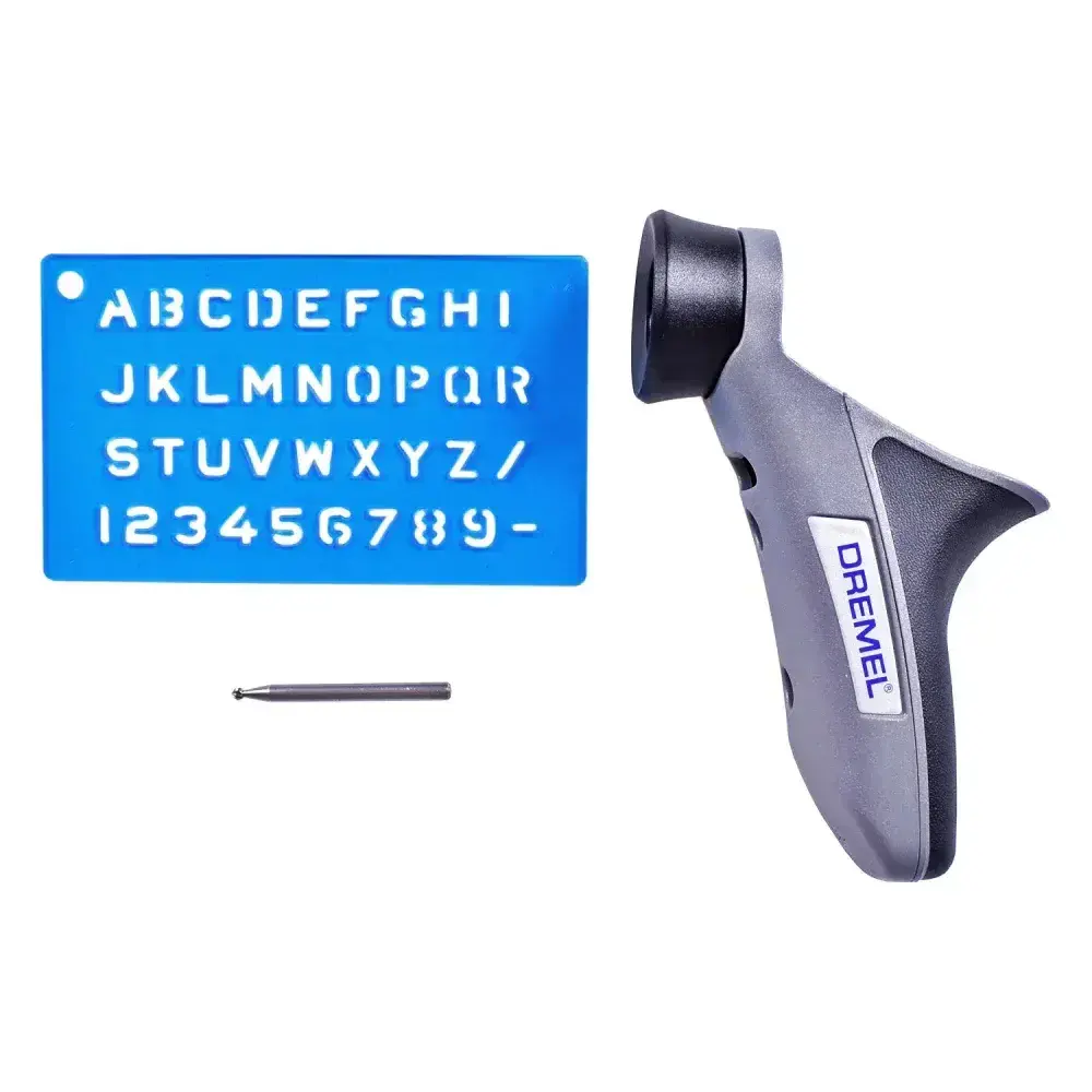 Empunhadeira para detalhes auxiliar de retífica 577 Dremel — fotografia 6